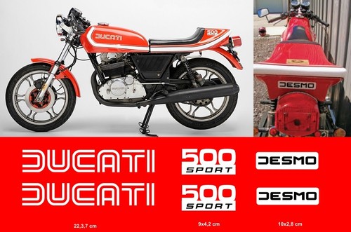 Ducati 500 sport desmo - ducati, kit