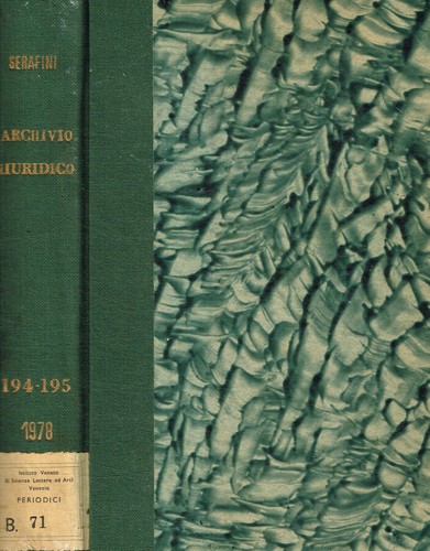 Archivio giuridico filippo - archivio,