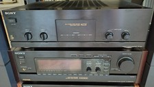 Amplificatore finale Sony TA-N220