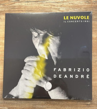 FABRIZIO DE ANDRE' Le Nuvole