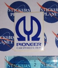 Vintage sticker - vintage,