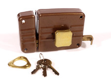 PRL) ISEO 412502 DOOR LOCK 2