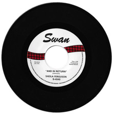 Tony Galla In Love / Sheila