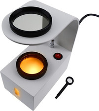 Polariscopio LED con filtri