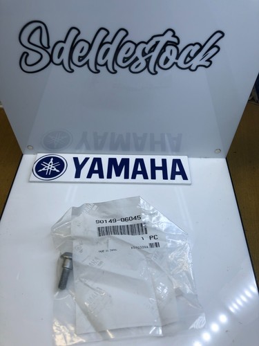 Vis disque frein yamaha - vis,