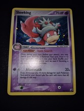 Pokemon - Slowking Holo 14/115 Ex Forze Segrete - NEAR MINT - Vintage - Inglese