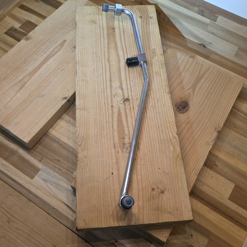 Tubo linea olio acciaio - tubo,