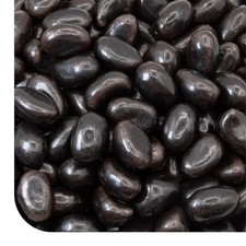 Black Licorice Jelly Beans - 2
