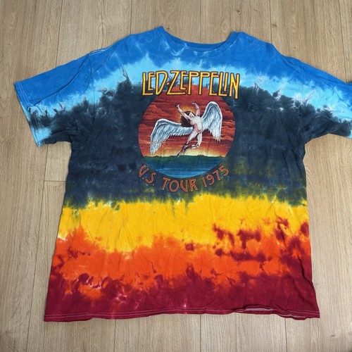 Shirt led zeppelin uomo - uomo, xxl