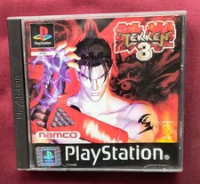 TEKKEN 3 - gioco PS1  Pal Ita