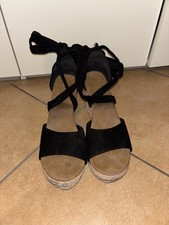 Sandali con tacco platform