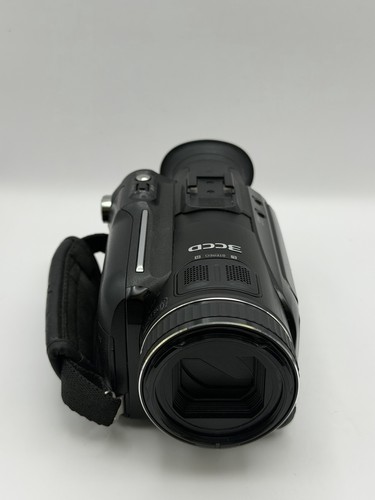 Jvc everio hd7u 3ccd - gz-hd7u, 60gb