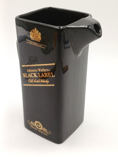 Black label caraffa - black,