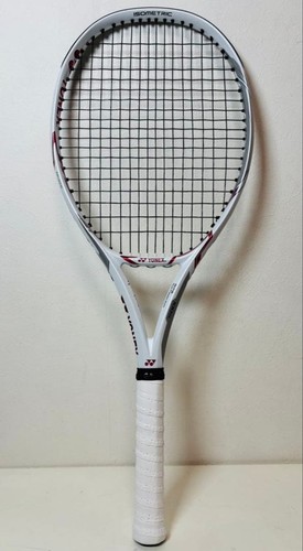 Yonex ezone 100 bianco rosa - yonex, sl