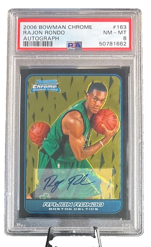 2006 bowman chrome autografo - bowman,