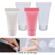 100x5ml Flaconi Vuoti Morbidi