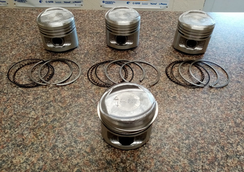Set pistoni ford escort 6 - set,