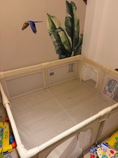 Box Aziamor Neonato 150X180X68