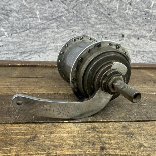 Mozzo vintage sturmey archer - mozzo,