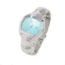 Chronotech Silver Stainless