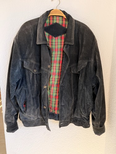 Trapper giacca pelle - trapper,