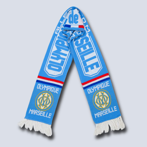 Scarf olympique marseille - de,