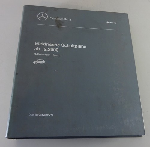 Schemi elettrici mercedes benz - schemi,