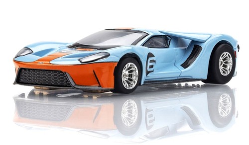 Afx mega heritage - mega, ford