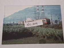 Fotografia Elettromotrice FS ALe 840 e rimorchi in transito 