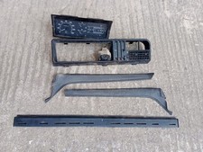 Fiat Panda 141 4x4 Kit Contachilometri Orologio Millerighe Copri montanti Presa