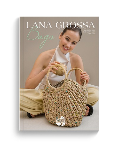 Borse lana grossa 22 - -,