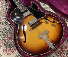 Gibson ES-175D Sunburst 1963