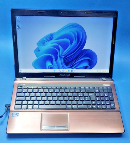 Notebook asus k53e - notebook,