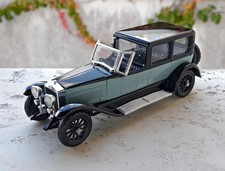 ??? FIAT MODELLO 519 S 1926 RIO  1:43 COLLEZIONE  MODELLINO ???