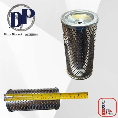 Filtro idraulico mezzi - filtro,