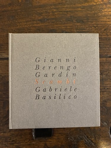 Berengo gardin gianni basilico - gianni,