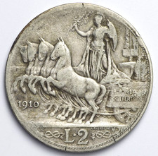 Italia regno lire - italia,