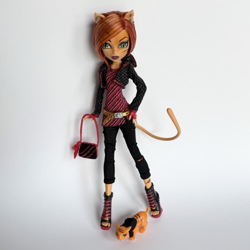 Monster high toralei stripe - high,