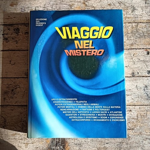 Viaggio nel mistero selezione - viaggio,