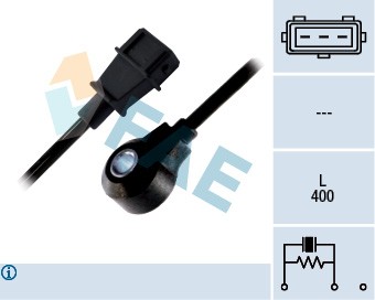 60101 fae sensore battito - 60101,