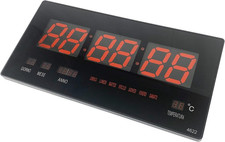 Orologio Da Parete Digitale