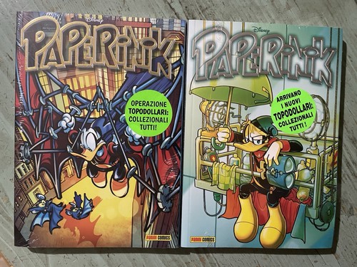 Disney paperinik 63 71 - x,
