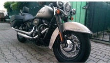 Terminali Marmitte Originali Harley Davidson Softail Heritage 114