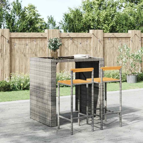 Vidaxl sgabelli bar 2pz - vidaxl,
