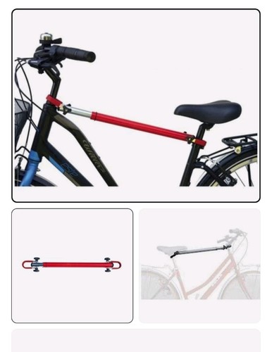 Adattatore bicicletta barra - adattatore,