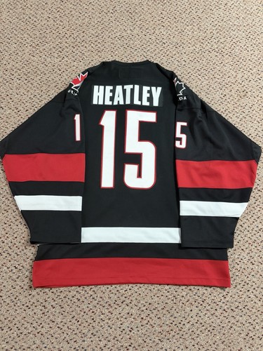 Team canada 2004 - canada, wcoh