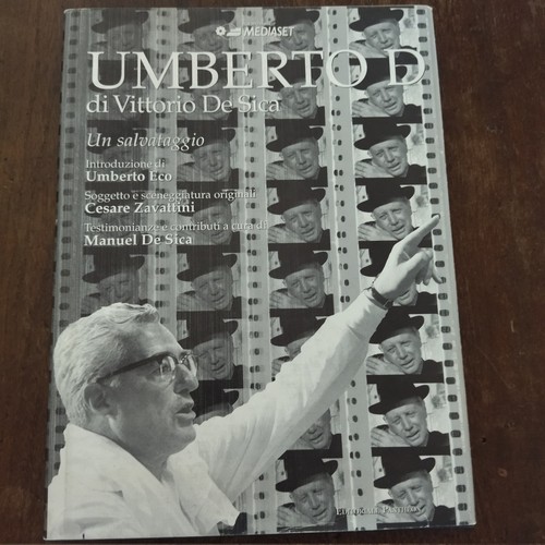 Umberto salvataggio - d, un