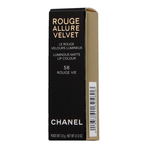 Chanel rouge allure velvet - allure,