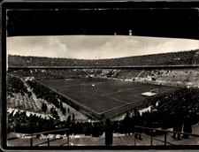 Cartolina Milano Stadio San Siro (foto realistica)