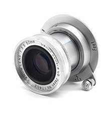 [N MINT] Canon 50mm f3.5